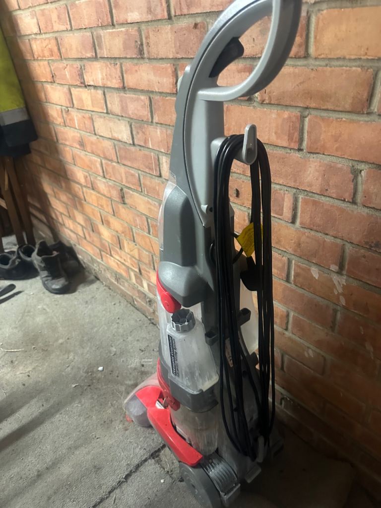 Vac deep clean hoover 