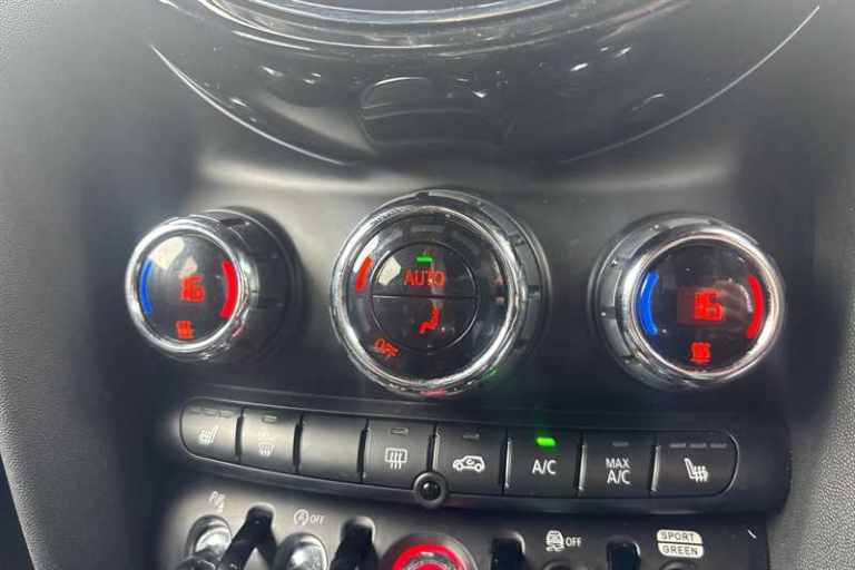 2021 MINI Hatch 1.5 Cooper Sport 5dr HATCHBACK PETROL Manual