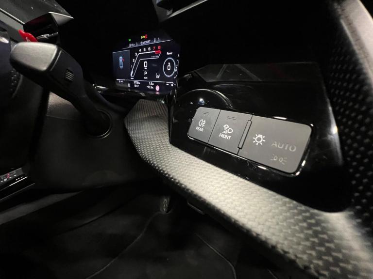 2022 Audi RS3 2.5 TFSI Vorsprung S Tronic quattro Euro 6 (s/s) 4dr SALOON Petrol Automatic