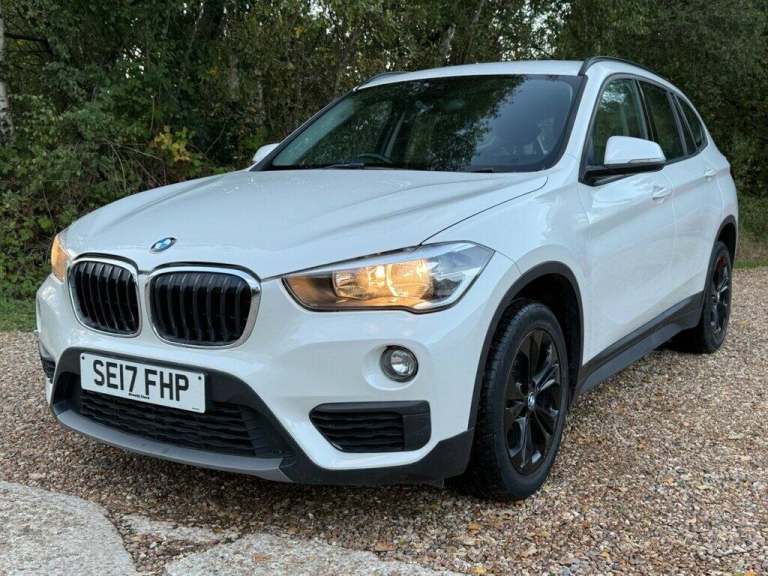 2017 BMW X1 sDrive 18d SE 5dr Step Auto ESTATE DIESEL Automatic