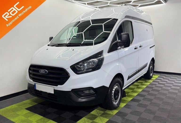 Ford Transit Custom High Roof BUY FOR ONLY £220 P/M, FINANCE, NO DEPOSIT