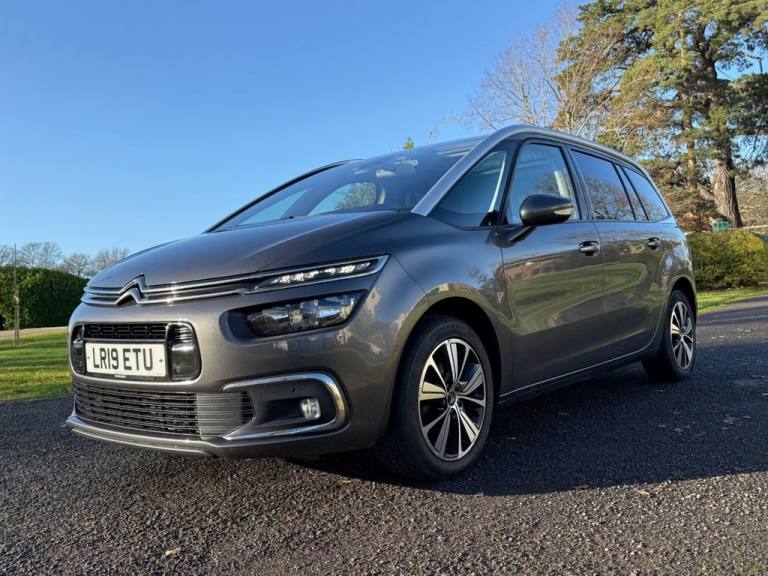 2019 Citroen C4 Grand Picasso 1.5 BlueHDi 130 Flair 5dr MPV DIESEL Manual