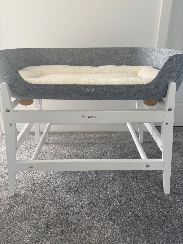 Pup & Kit Petnest Bed & Stand