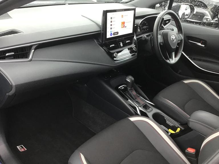 2024 Toyota Corolla 2.0 Hybrid GR Sport 5dr CVT HATCHBACK PETROL/ELECTRIC Automatic