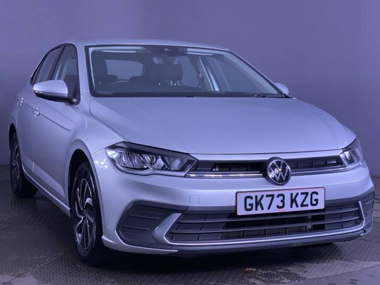 2023 73 VOLKSWAGEN POLO 1.0 TSI LIFE HATCHBACK 5DR PETROL DSG EURO 6 (S/S) (95 P