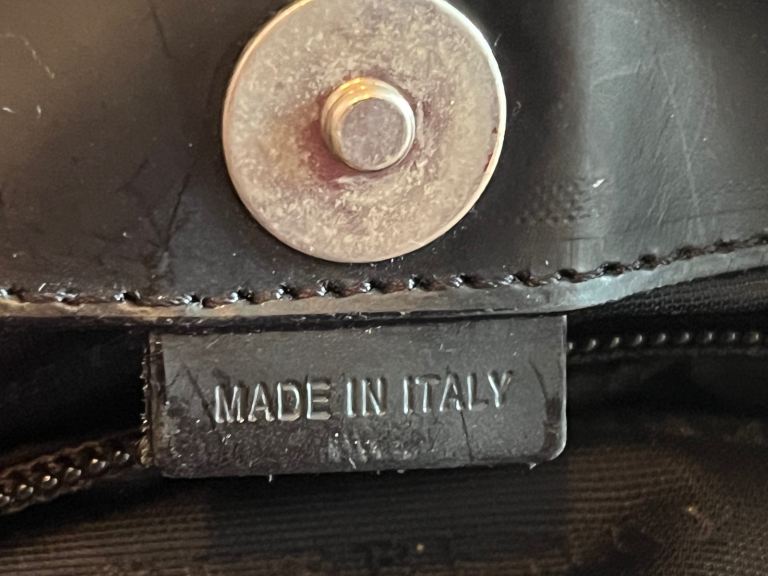 Original Burberry Tote