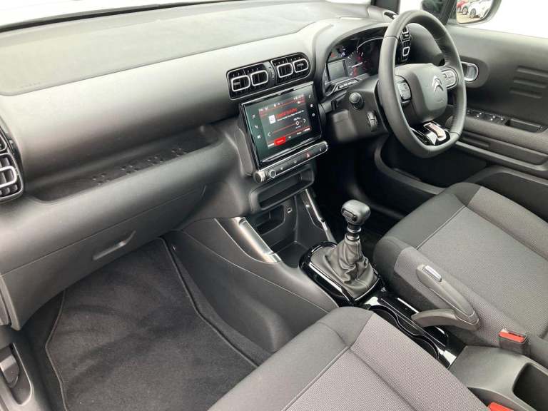 2024 Citroen C3 Aircross 1.2 PureTech 110 You 5dr Hatchback PETROL Manual