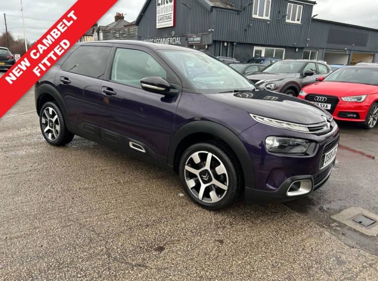 2019 Citroen C4 Cactus 1.2 PureTech GPF Flair Hatchback 5dr Petrol Manual Euro 6 (s/s) (110 ps) H...
