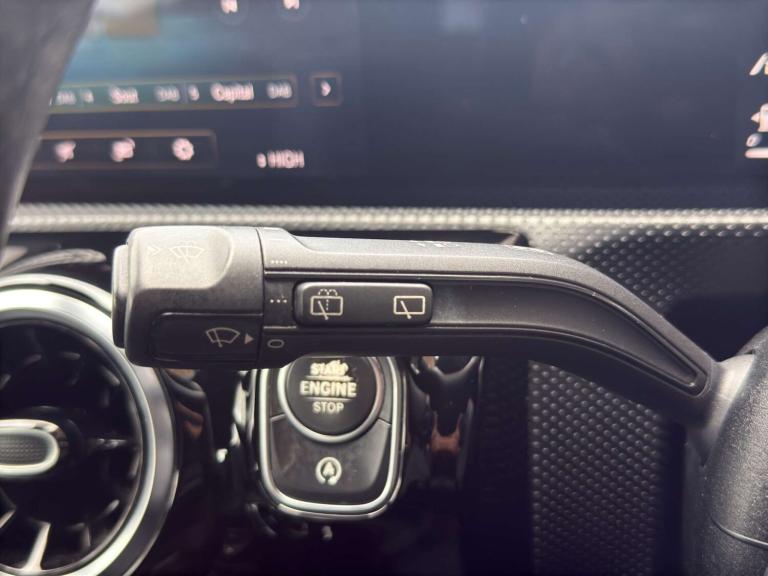 2019 Mercedes-Benz A-Class 1.5 A 180 Sport Exeutive D Auto 5dr Hatchback Diesel Automatic