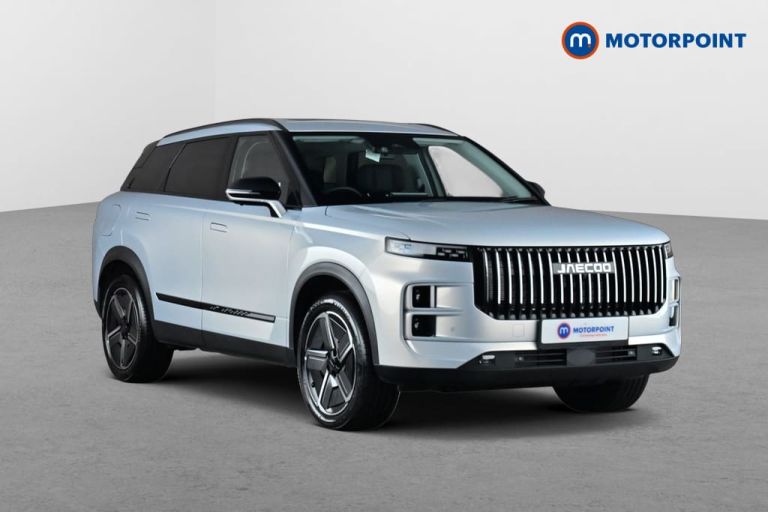 2026 Jaecoo 7 1.5T SHS-P Luxury 5dr Auto HATCHBACK PETROL/ELECTRIC Automatic