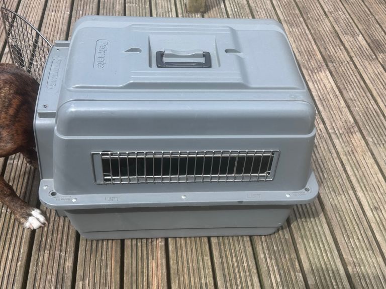 Pet carrier