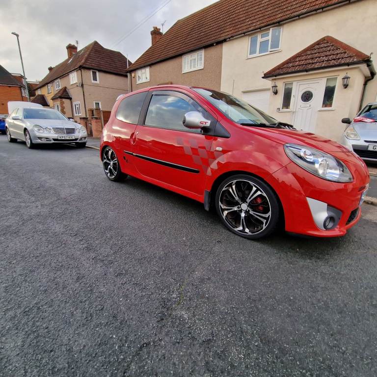Renault, TWINGO, Hatchback, 2007, Manual, 1149 (cc), 3 doors