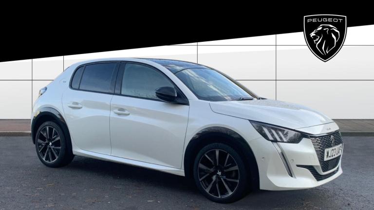 2023 Peugeot 208 1.2 PureTech 100 GT Premium 5dr Petrol Hatchback Hatchback Petrol Manual
