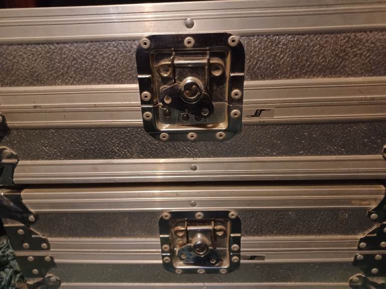 Technics 1210 MK2 M3D Turntables