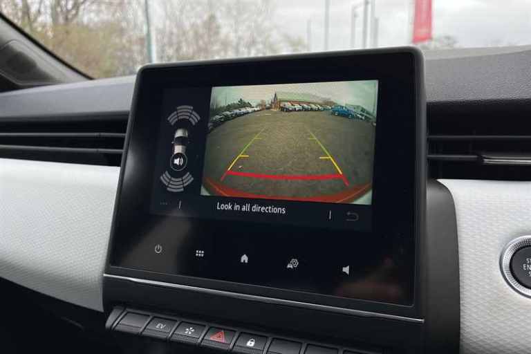 2023 Renault Clio 1.6 E-TECH full hybrid 145 Techno 5dr Auto Hatchback HYBRID ELECTRIC Automatic