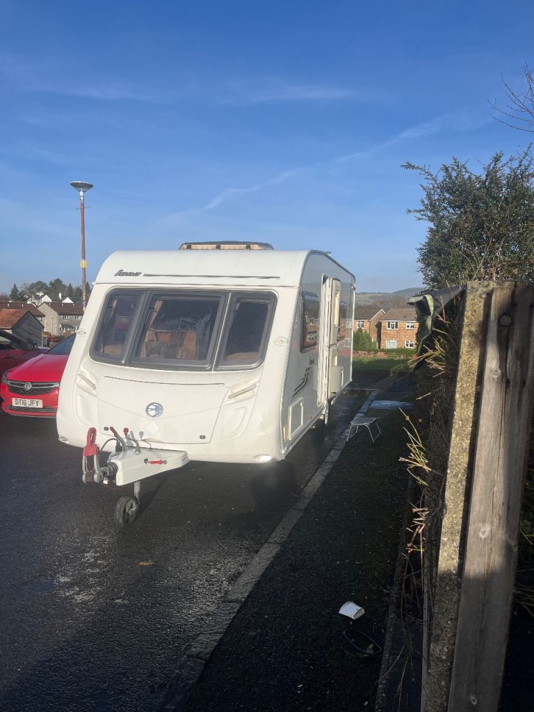 Caravan - Swift island Iona - for sale