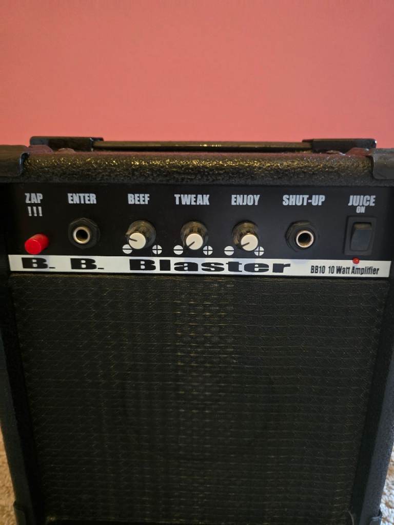 10W BB Blaster Amp