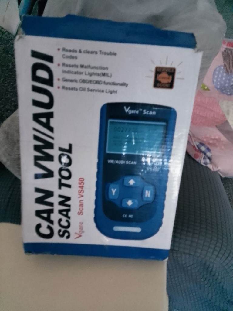Scan tool