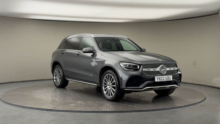 2022 Mercedes-Benz GLC 2.0 GLC300e 13.5kWh AMG Line (Premium) SUV 5dr Petrol Plug-in Hybrid G-Tro...