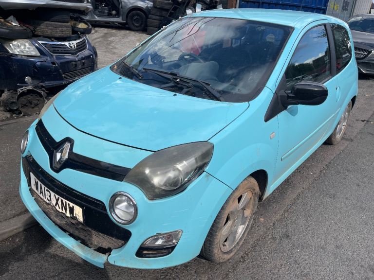 2013 Renault Twingo Dynamiq 1.2 Petrol 5Speed Blue BREAKING parts