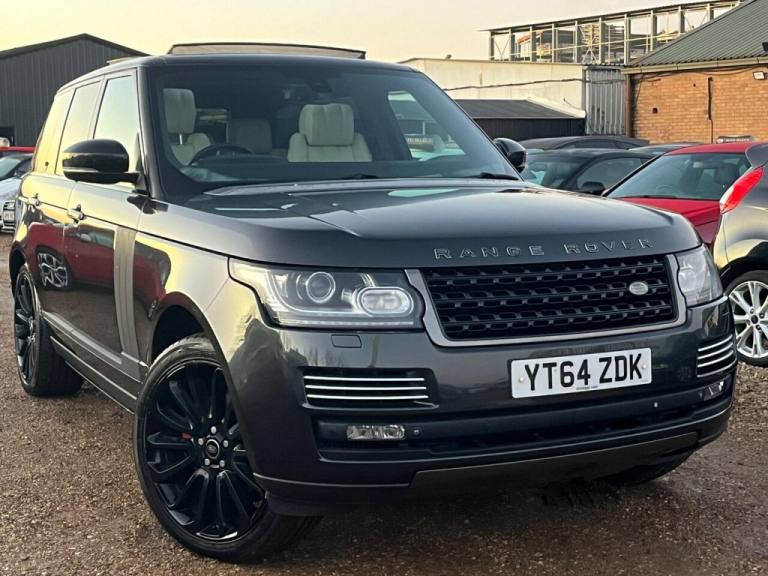 2014 Land Rover Range Rover 3.0 TD V6 Autobiography SUV 5dr Diesel Auto 4WD Euro 5 (s/s) (258 ps)...