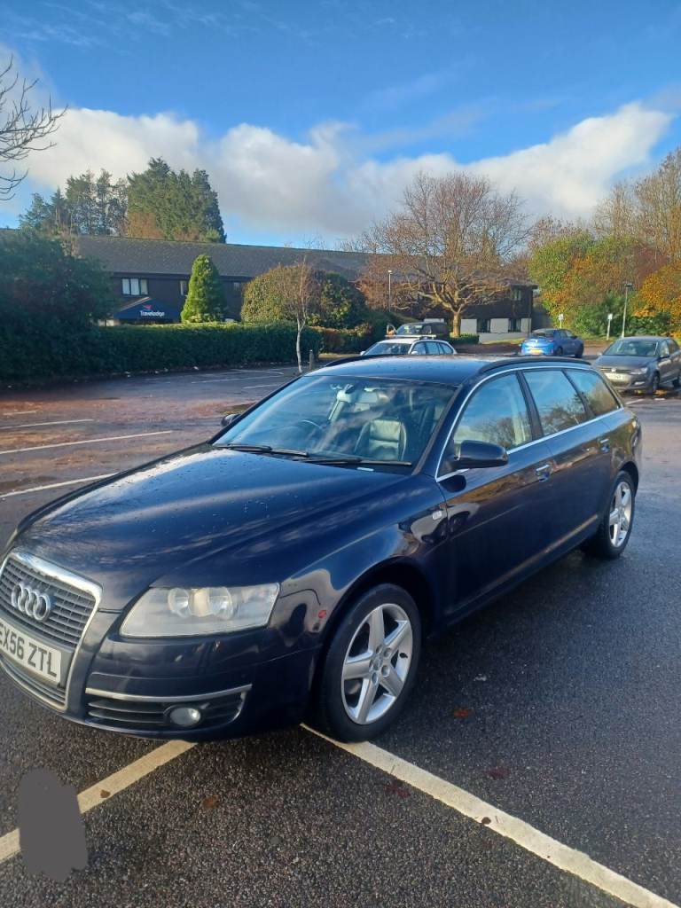 Audi, A6, Estate, 2006, Manual, 1968 (cc), 5 doors