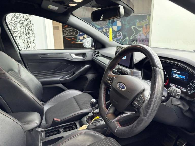 2020 Ford Focus 1.0T EcoBoost ST-Line X Hatchback 5dr Petrol Manual Euro 6 (s/s) (125 ps) Hatchba...