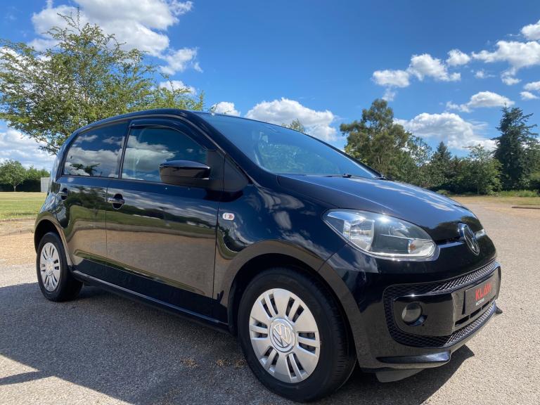 2015 Volkswagen UP! 1.0 Move UP Bluemotion ASG Auto Petrol 5dr Hatchback Euro 6