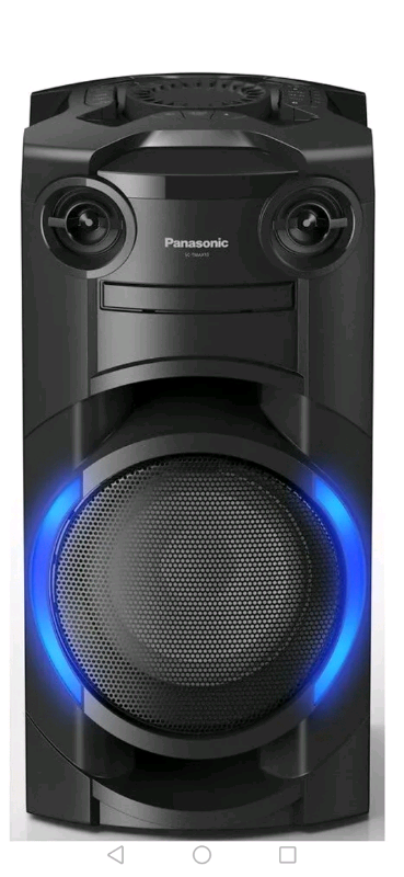 Panasonic Speaker system 