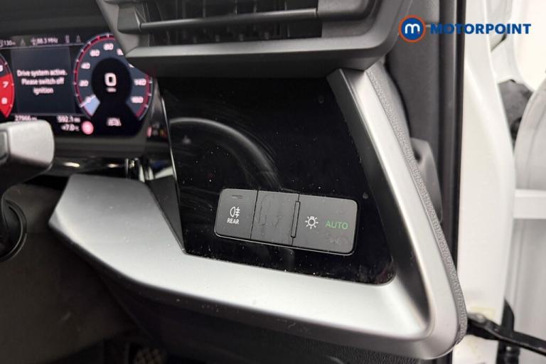 2023 Audi A3 30 TFSI Sport 5dr HATCHBACK PETROL Manual