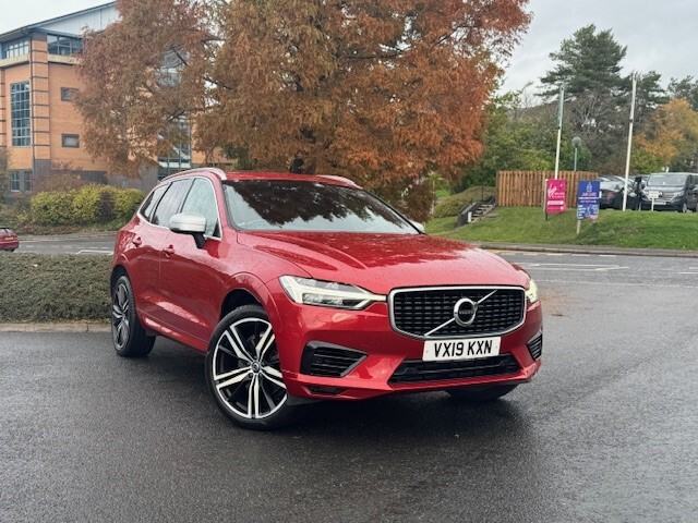 2019 Volvo XC60 2.0 T8 [390] Hybrid R DESIGN Pro 5dr AWD G tronic ESTATE PETROL/ELECTRIC Automatic