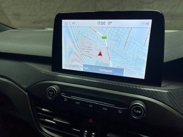 2019 19 FORD FOCUS 1.5T ECOBOOST ST-LINE X HATCHBACK 5DR PETROL MANUAL EURO 6 (S