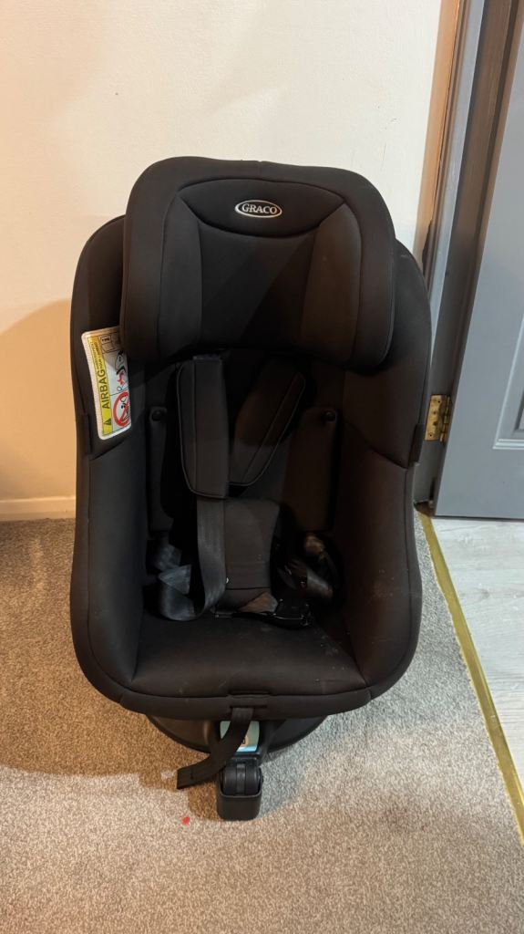 image for Graco 360 ISOFIX Car seat