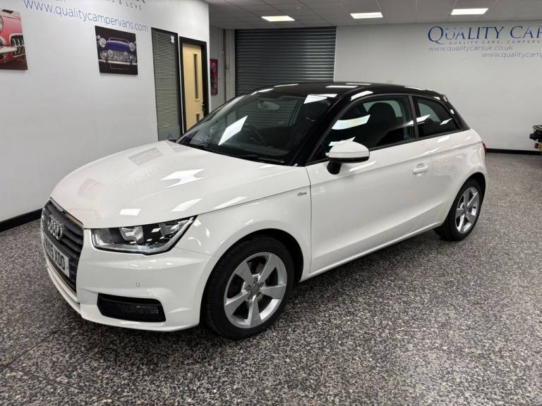 2015 Audi A1 1.4 TFSI Sport Hatchback 3dr Petrol S Tronic Euro 6 (s/s) (125 ps) Hatchback Petrol ...