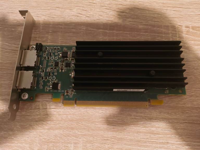 Nvidia Quadro NVS 295