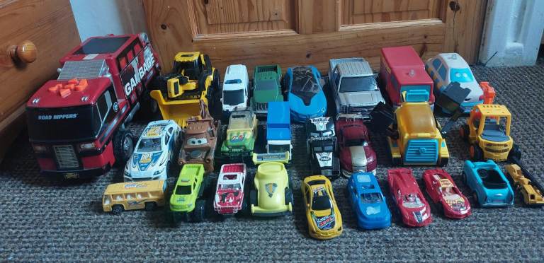 boys extra large toys bundle.