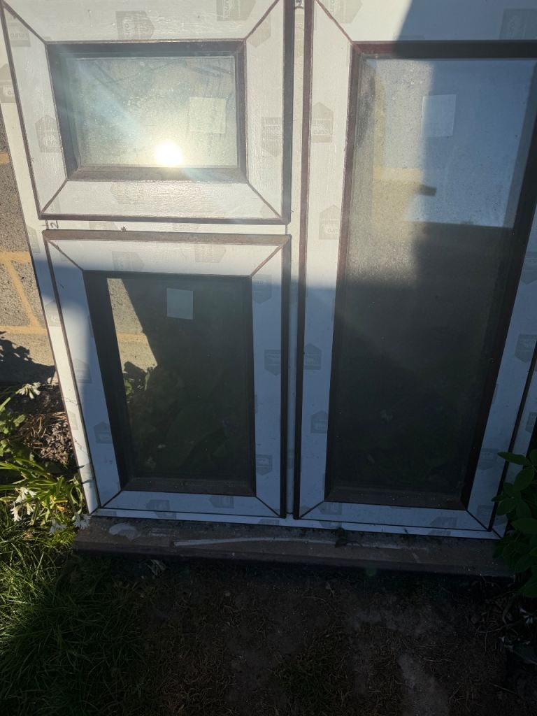 Brand New Double glazing window 