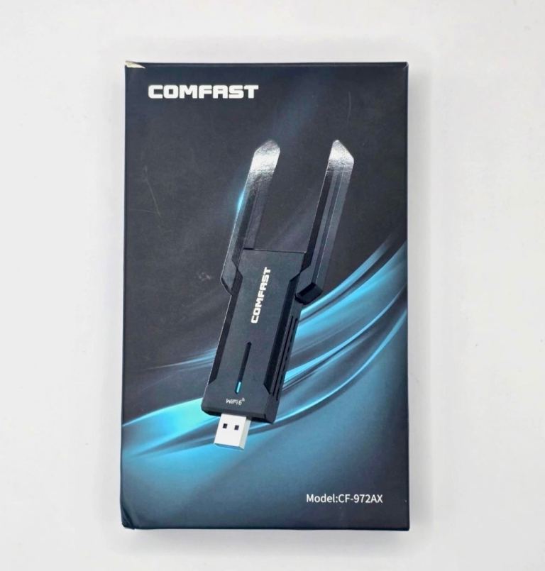 5400mbps USB WiFi