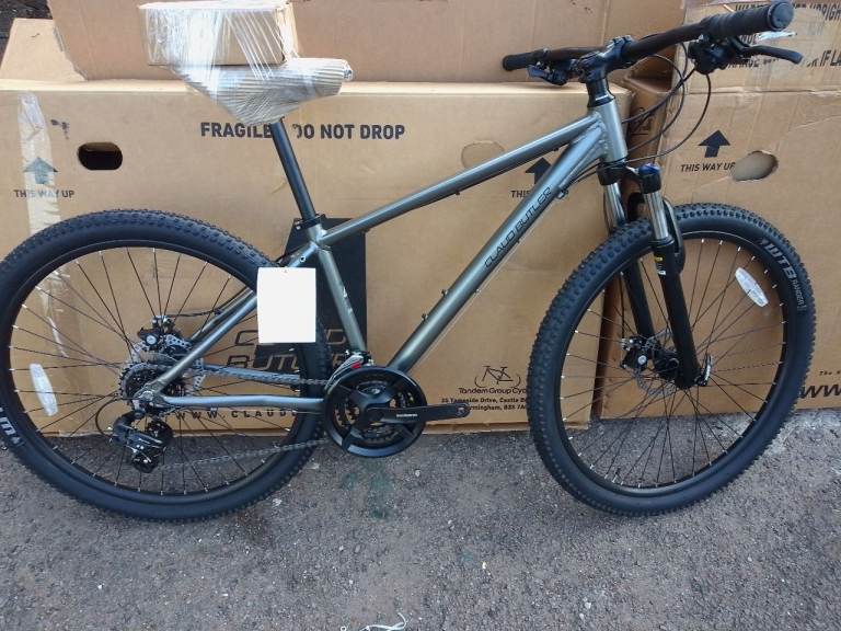 New Claud Butler Haste 1.0 Hard Tail Disc Brake Small Adults Teens Mountain Bike - RRP £474.99