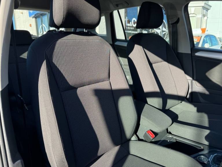 2018 Volkswagen Tiguan 2.0 TDi 150 4Motion S 5dr DSG ESTATE DIESEL Automatic
