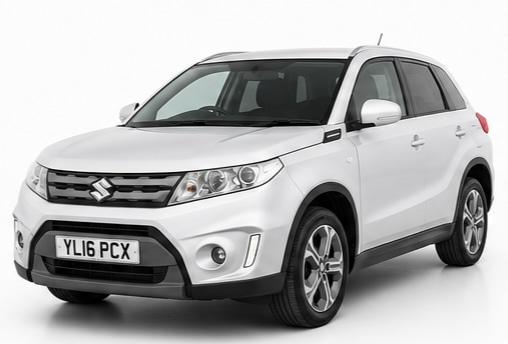 2016 Suzuki Vitara 1.6 SZ-T 5dr HATCHBACK Petrol Manual