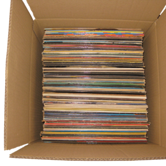 WANTED - Free Vinyl - will pick up anywhere in RCT