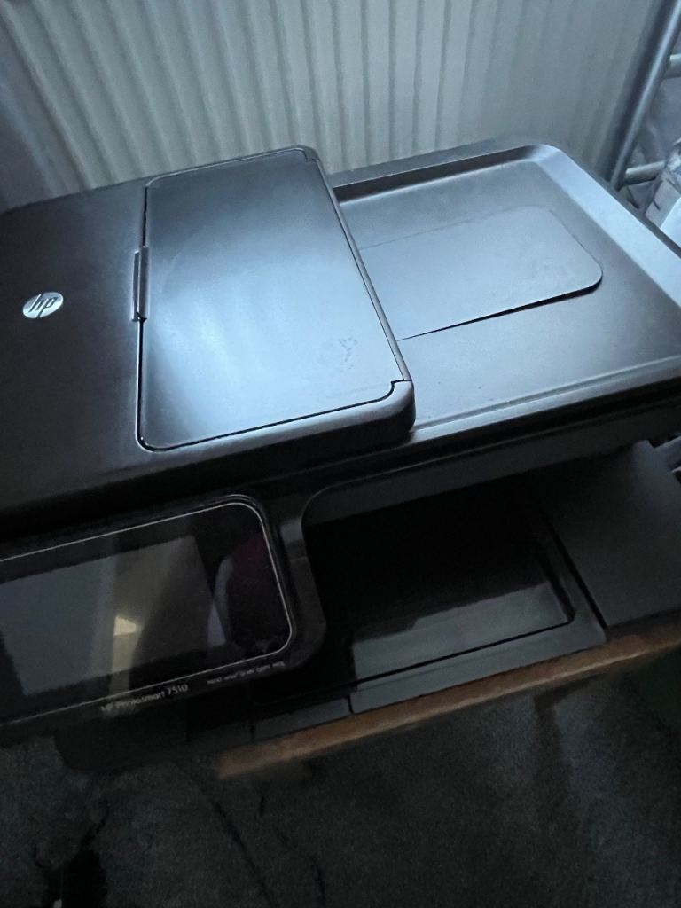 Printer scanner copyier
