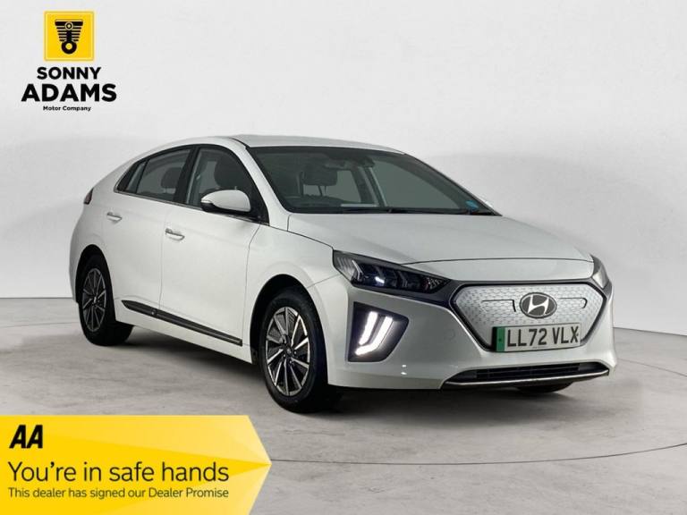 2023 Hyundai IONIQ 38.3kWh Premium Hatchback 5dr Electric Auto (136 ps) Hatchback ELECTRIC Automatic