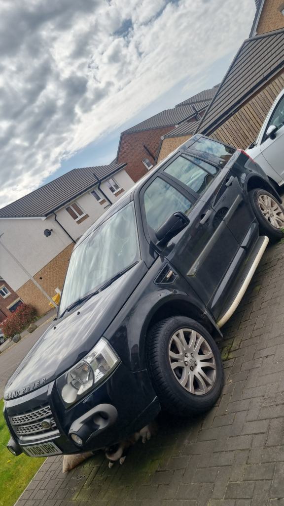 Land Rover, FREELANDER, Estate, 2008, Manual, 2179 (cc), 5 doors