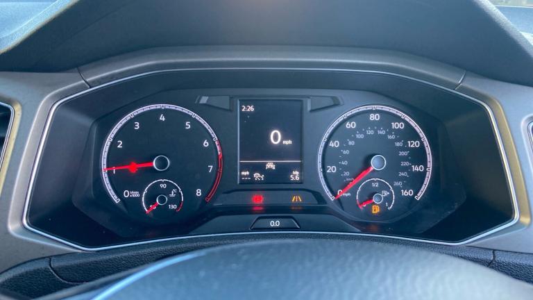 2020 Volkswagen T-Roc 1.0 TSI SE 5dr Petrol Hatchback Hatchback Petrol Manual