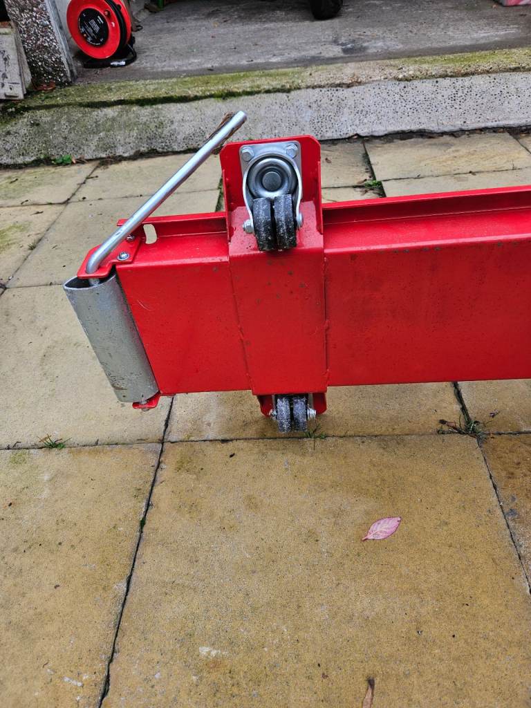 Motorcycle  dolly mover