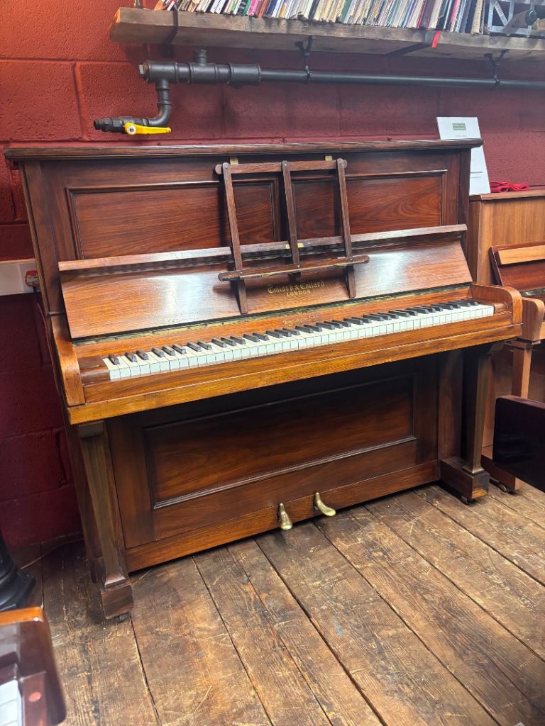 🎹 🎵 SALE! Stunning Circa 1919 Traditional Collard & Collard, London Piano - CAN DELIVER