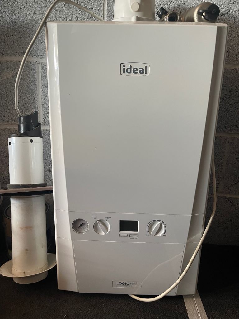 Ideal Gas Boiler