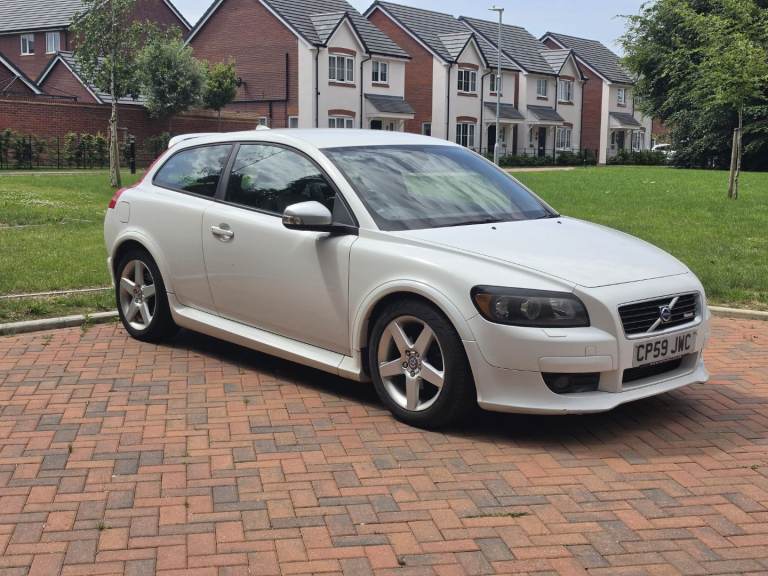 Volvo, C30, Hatchback, 2009, Manual, 1560 (cc), 3 doors